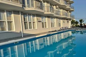 Гостевой дом «Panorama», Феодосия