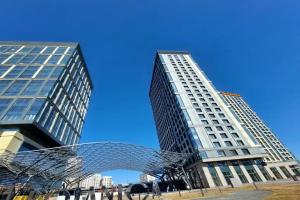 Апартаменты «Есс Ботаника», Москва