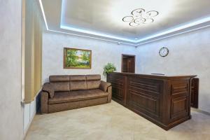 Отель «Русский пар», Тула