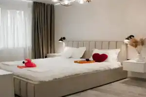 Однокомнатная люкс Жигулина Роща