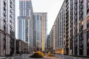 Апартаменты «AP-iN aparts», Москва