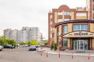 Отель «Ямской», Воронеж