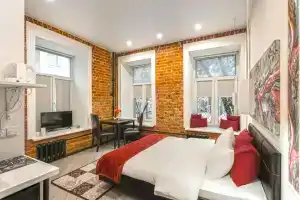 Hotel «Aesthetics Room House», Москва