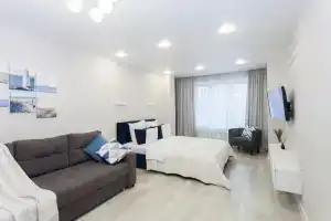 Апартаменты с кондиционером и бойлером