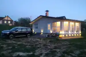 Дома усадьбы Александровские Горы в Витебской области