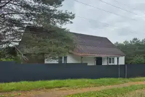 Домик для отдыха, Смоленское Поозерье