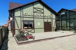 Отель «Гринвуд», Голубицкая