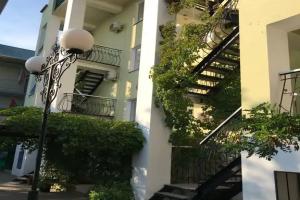 Отель «Малибу на Морской 4», Саки