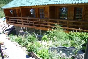 Гостиница «Стелла», Домбай