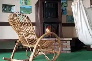 Деревянный гостевой дом, Кисловодск