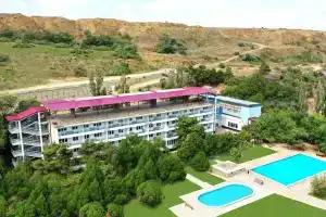 Гостиница «Электра Холидей», Манаскент