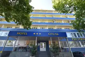 Гостиница «Атлантик», Севастополь