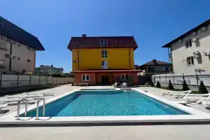 Отель «Конкур», Анапа