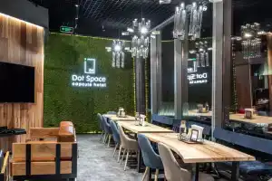 Capsule hotel Dot Space 84, Москва