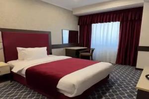 Одноместный номер улучшенный, Ташкент