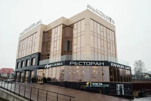 Отель «Комета», Калуга