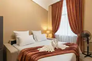 Апарт-отель «Loftet Apartments», Москва