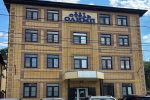 Отель «Олимп», Элиста