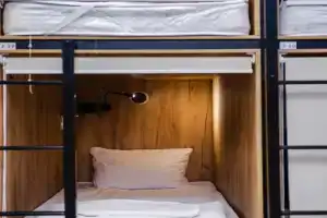 Хостел «Рус Авиатор», Москва