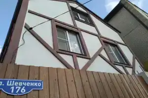 Гостевой дом на улице Шевченко 176, Анапа