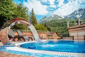 Мини-отель «Alm House», Красная Поляна