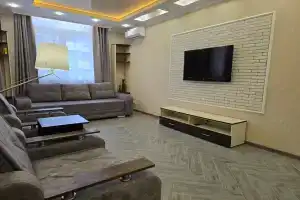 Уютная квартира у моря, Дивноморское