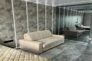 Студия 1 с панорамным видом на город, Челябинск