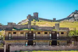 БогКирс, Судак