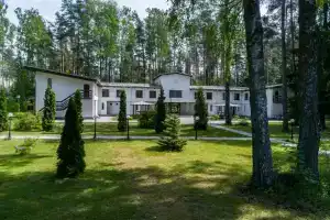 Курортный отель «Архитектура здоровья», Зеленогорск