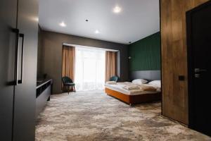 Гостиница «Dombay Winter Hall», Домбай