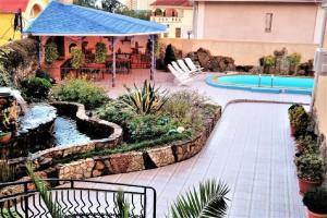 Гостевой дом «Голубая Лагуна», Адлер