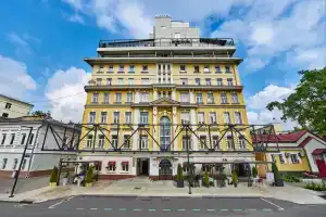 Отель «Клементин», Москва