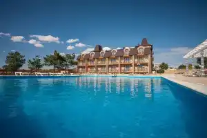 Пансионат «Озеро Сновидений», Евпатория