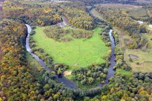 База отдыха «Экопарк- Бобровый мыс», Таруса