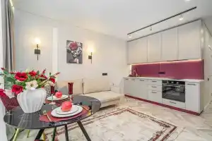 Новые дизайнерские апарты, Минск