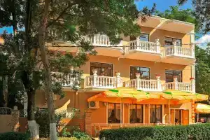 Отель «Камелот», Геленджик