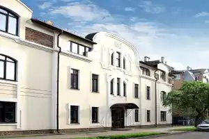 Гостиница «Старый дворик на Орловской», Киров