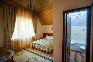 Мини-отель «Каприз», Домбай