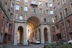 Отель «Граф Толстой», Санкт-Петербург