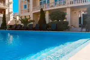 Бутик-отель «Орхидея», Адлер