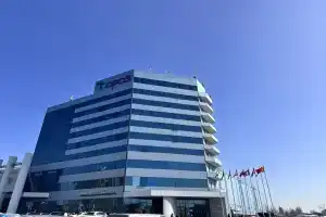 Топос Конгресс-Отель, Ростов-на-Дону