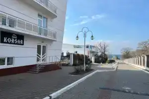 Гостиница «Корсар», Геленджик