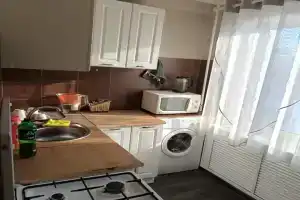 Квартира бюджетно, но очень уютно, Надым
