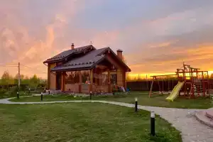 Гостевой дом «Подмосковная Швейцария»