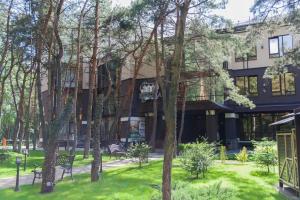 Парк-отель «Европа», Белгород