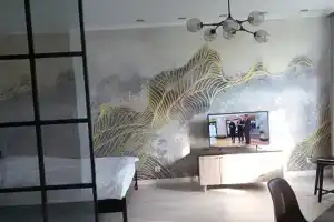 Студия в центре на Крахмалёва 8