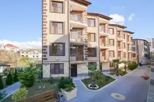 Апартаменты Солнечный город, Адлер