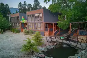 База отдыха «Гринч», Архыз