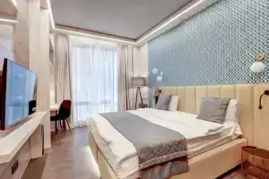 Апартаменты «Knokey Пресня Сити», Москва