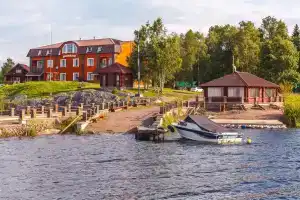 База отдыха «Длинный берег», Питкяранта